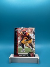 2011 Upper Deck Star Rookie Tyron Smith #147 Rookie Cowboys