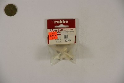 Vintage Robbe ModellSport RC Model Parts Set   Made in Germany   New Old Stock