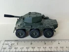 Vintage Corgi Toys Saladin Armoured Car – Military Diecast, Hong Kong