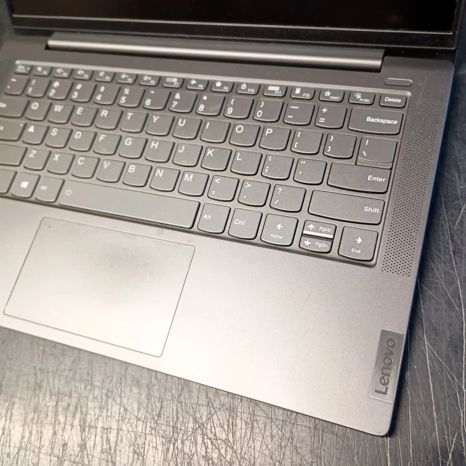 Portátil Lenovo Ideapad 5 11ª Generación 14ITL05 SIN ALIMENTACIÓN MB CORTO SIN SSD Piezas/Reparación Foto 2 de 4