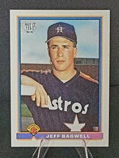 1991 Bowman - Jeff Bagwell #183 (RC)