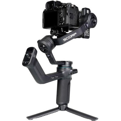 Feiyu SCORP-C2 - AI Tracking Gimbal Stabilizer for Mirrorless DSLR Camera