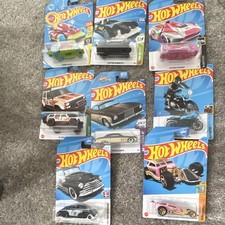 Treasure hunt lot Hot Wheels 1:64 Diecast Lot Unopened