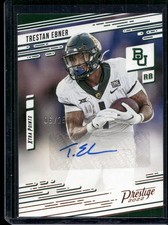 2022 Chronicles #PX-TED Trestan Ebner Prestige Xtra Points Signatures Bronze /25
