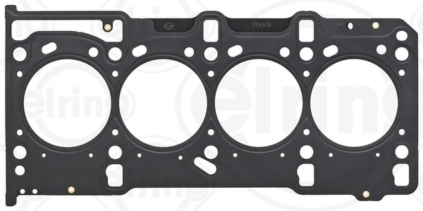 Elring Dichtung Zylinderkopf 076.408 FüR Fiat Opel Ford CitroËN Peugeot Corsa KA-image