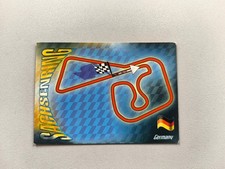 Card 155-190 Sachsenring Deutschland Moto Gp 2003 Panini Motogp Original