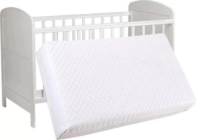 Babybett Matratze passend für Tutti Bambini CoZee Beistellbett 80,5x51x4cm
