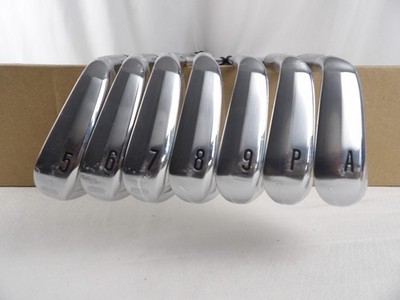 New Srixon ZXi5 Iron Set 5-AW TT Dynamic Gold 115 MID S300 Stiff