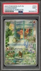 Pokemon Charmander Obsidian Flames ETB Promo SVP EN 044 PSA 9 Mint