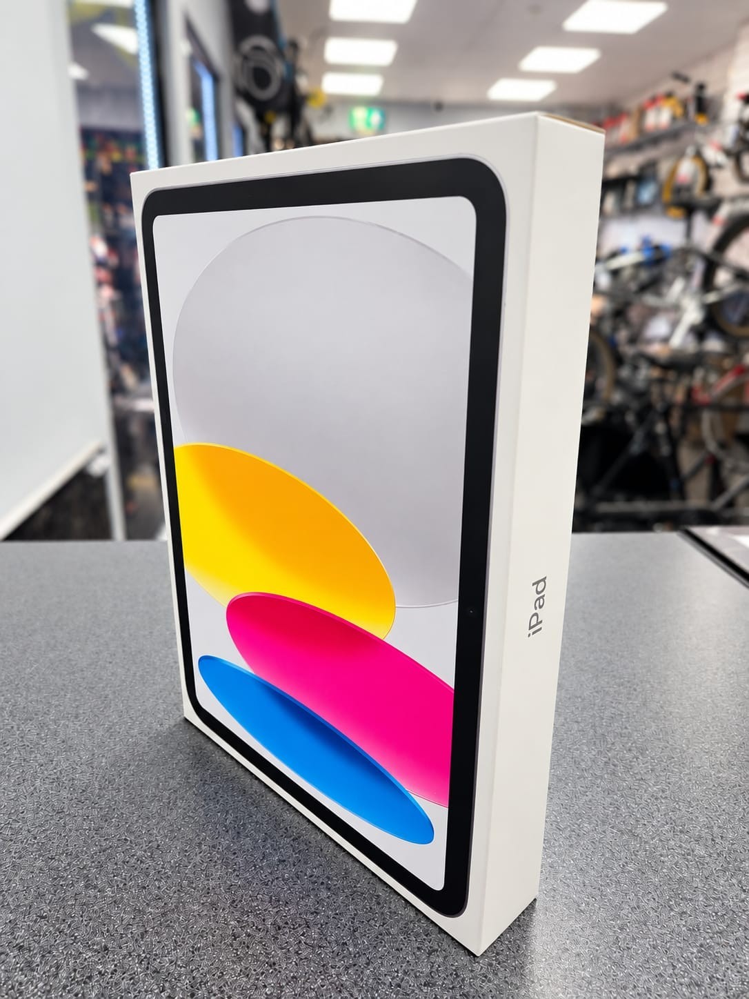 Apple iPad 11-inch A16 256GB Wi-Fi 2025, Silver MD4G4KN/A - Brand New Sealed