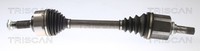 Triscan Antriebswelle 8540 23567 FüR Mercedes Vito W447 Mixto Double Cabin Marco