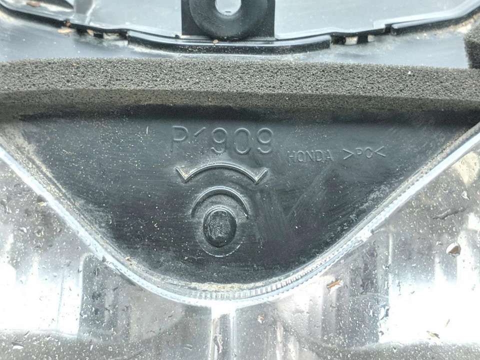 03-10 Faro delantero honda st1300 luz lámpara Foto 2 de 4