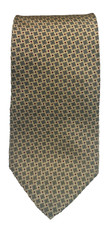 Mens Vintage Hugo Boss Italian Made 100 Imported Silk Neck Tie. Boardroom Look 