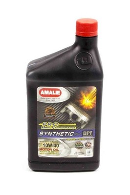 Ama75686 56    Amalie  75686 56  10W 40 Pro High Performance Synthetic Blend
