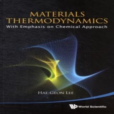 MATERIAL THERMODYNAMIC [W/ CD] LEE HAE-GEON Hardcover World Scien