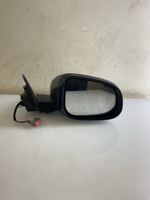 JAGUAR XE DRIVER SIDE RIGHT WING MIRROR IN GREY MANUAL FOLDING 2015-2019
