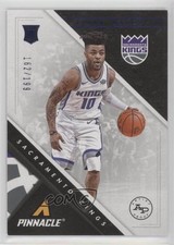 2017-18 Panini Chronicles Pinnacle Blue 162/199 Frank Mason III #267 1u6