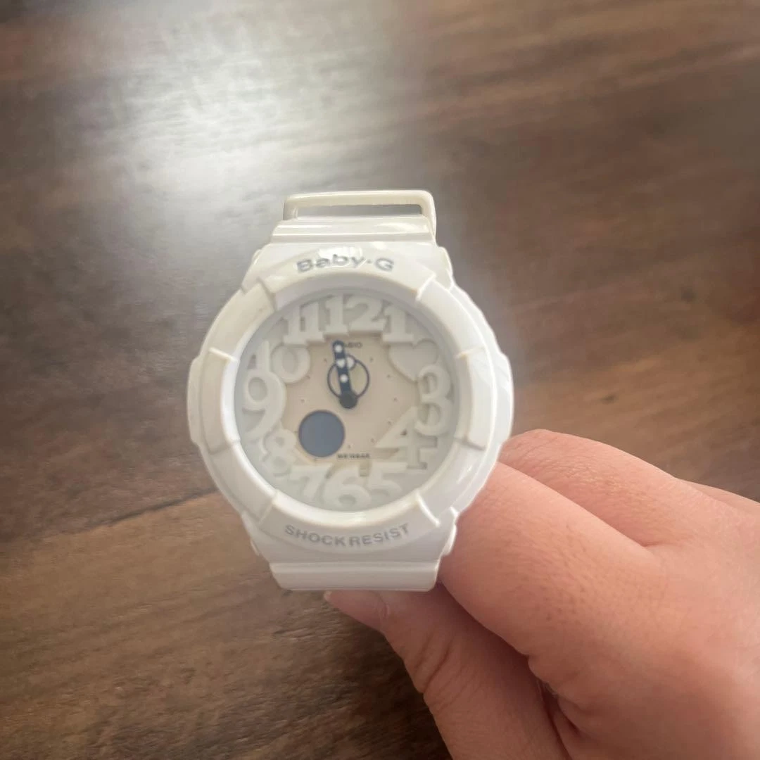 Baby-G White Wristwatches for sale | eBay