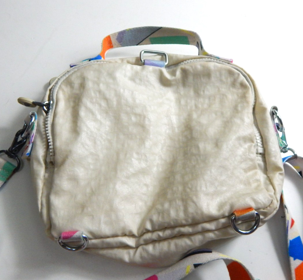 Kipling Small Convertible Crossbody Bag Mini Back… - image 3