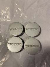 Radnaben Kappen Volvo Abdeckung Alufelgen Nabendeckel