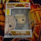 Funko Pop! Vinyl: My Hero Academia - Katsuki #249