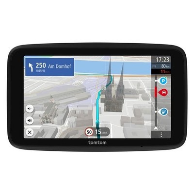 Tomtom Navigator GPS GO Navigator 2. Gen Black 6