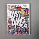 Just Dance 2015 (Nintendo Wii, 2014)