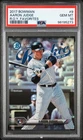 2017 BOWMAN AARON JUDGE R.O.Y. FAVORITES 🔥 ROOKIE CARD 🔥 RC GEM MT PSA 10