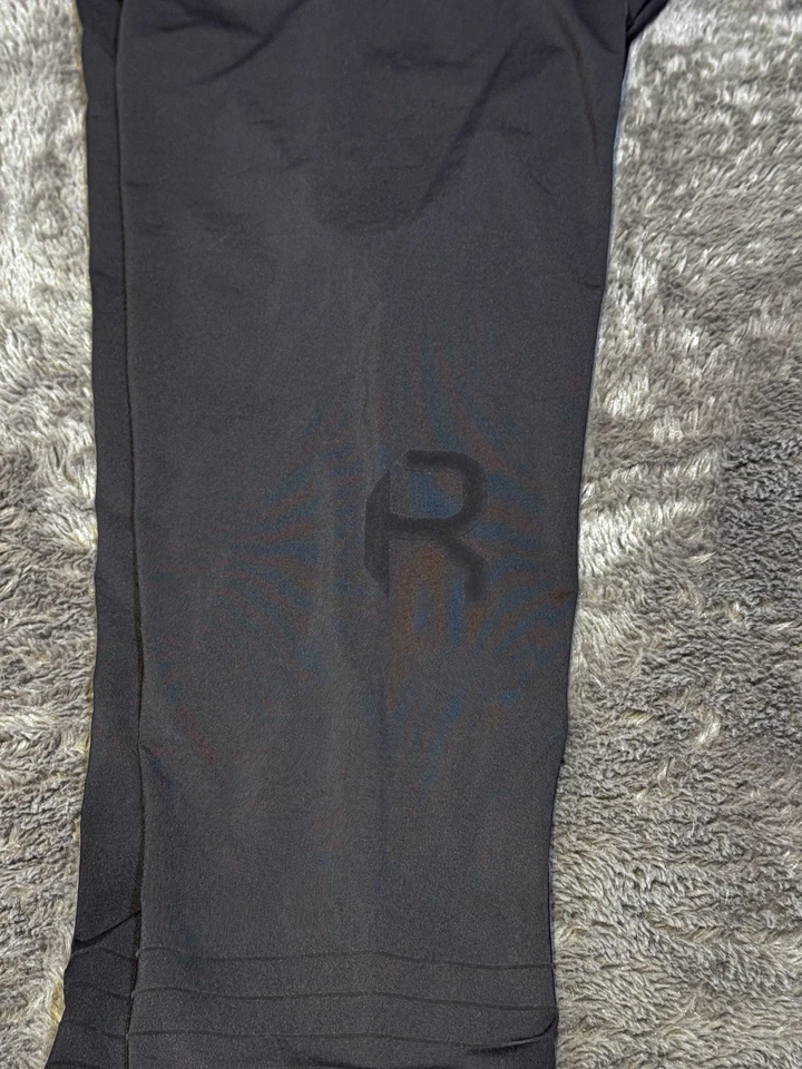 2XU Power Recovery Compression Tights In Black with Nero Stripes Men's XLT  Used - Image 4 of 4