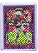 2020 Byron Murphy Prizm Purple Power Prizm 20/49 #268 (H2344) $6 MAX SHIP