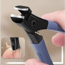 Heavy Duty Extra Large Toenail Cutter for Thick, Hard Nails Stainless Steel
