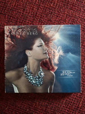 Andrea Berg - Atlantis - BoxSet 2CD