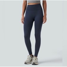 Halara OneForm Seamless Flow High Waisted Tummy Control Butt Lifting Leggings