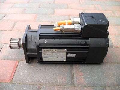 FERROCONTROL T26320 Servo Motor HD115C6-88S