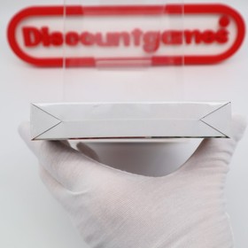 NES Nintendo Hoops - &iexcl;INCRE&Iacute;BLE ESTADO NUEVO Y Sellado de F&aacute;brica con Aut&eacute;ntica Costura en H!