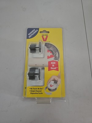 Woodstream Victor M267 Kill Vault Mouse Trap new 14d2 mice rat