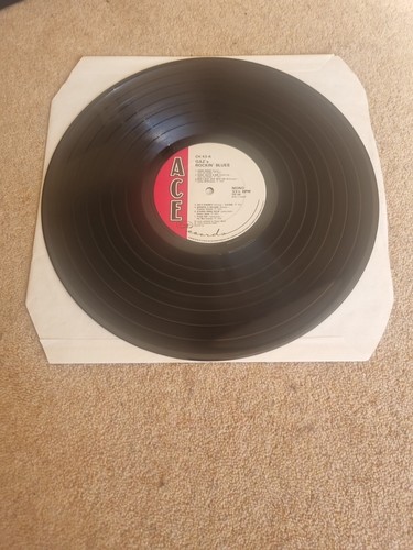 Various Artists - Gaz's Rockin' Blues Vinyl LP Ace Records UK 1982 - Picture 3 of 4