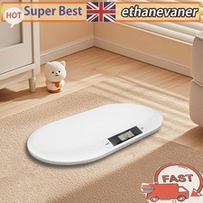 Baby Scales Electronic Digital Infant Pet Cat Baby Weighing Scale 20kg UK SHIP