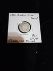 * 1900-P Barber Dime 90% Silver, 100+ years Old As Shown