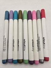 Cricut Joy Pens Bundle Of 9 NEW