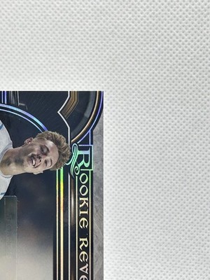 2021-22 Topps Museum COLE PALMER UCL - Rookie Reverence Autographs