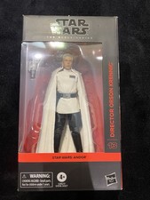 Star Wars  Andor The Black Series Director Orson Krennic  13 Action Figure NIB