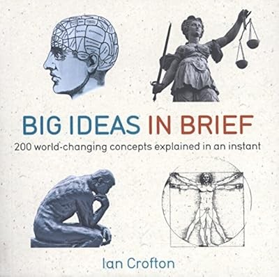 Big Ideas in Brief: 200 World-Changing Concepts Explained In An Instant (IN MINU