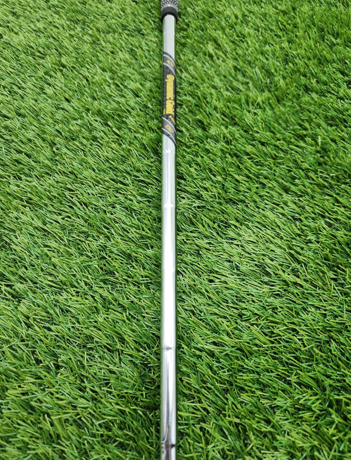 PING S159 CHROME WEDGE 50*/12S STIFF TT DYNAGOLD MID 100 35.5" GOOD