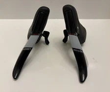 microSHIFT Centos Drop Bar Shifter Brifters 2x11, 11-Speed 