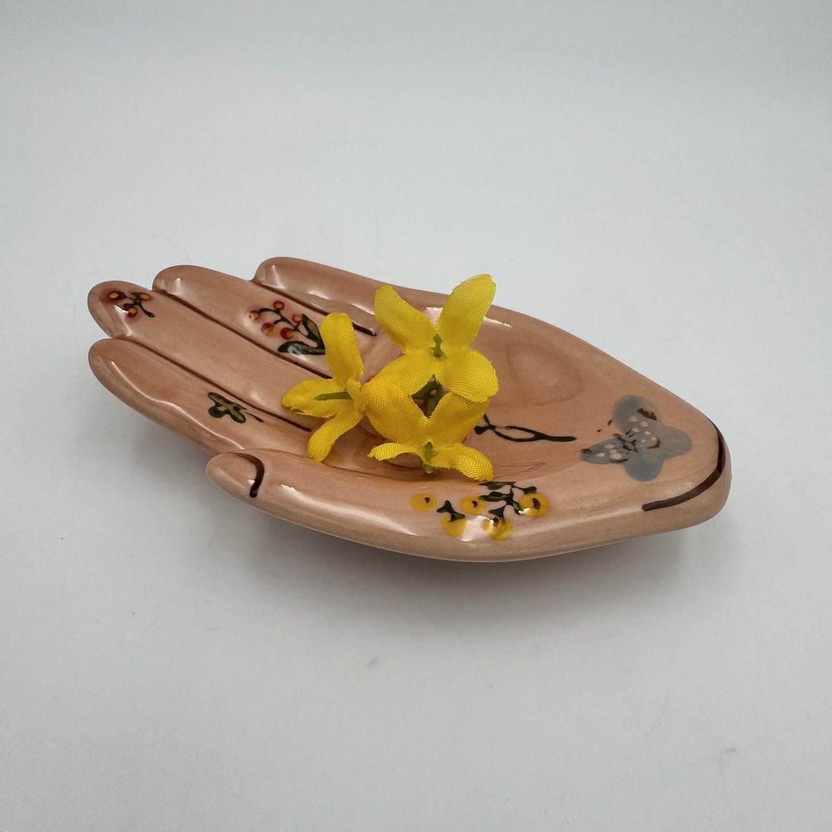 Anthropologie Nathalie Lete Collaboration One-Handed Ring Tray