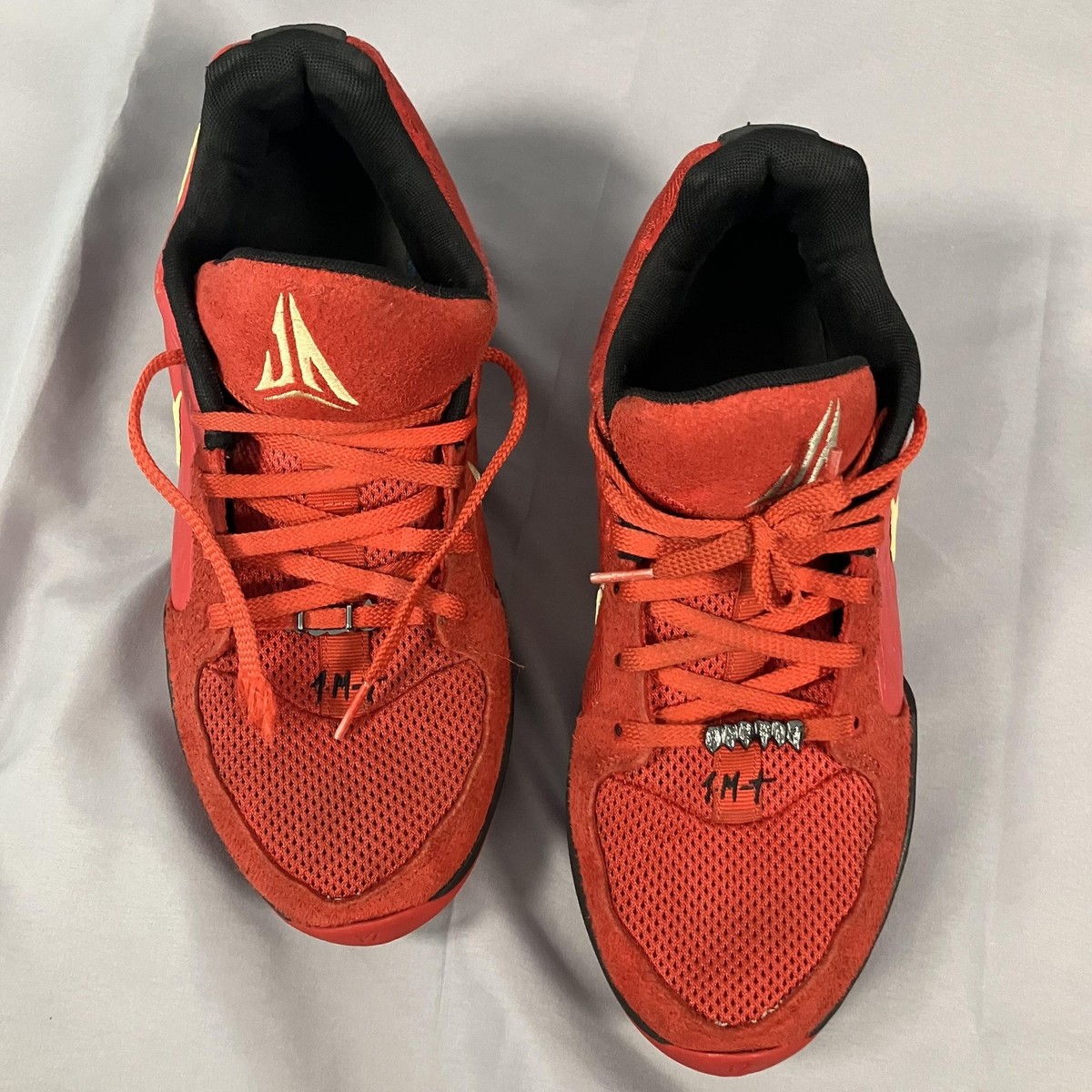 Nike Ja 1 EP Hunger Shoes Mens Size 9.5 Basketball Ja Morant  display picture 2
