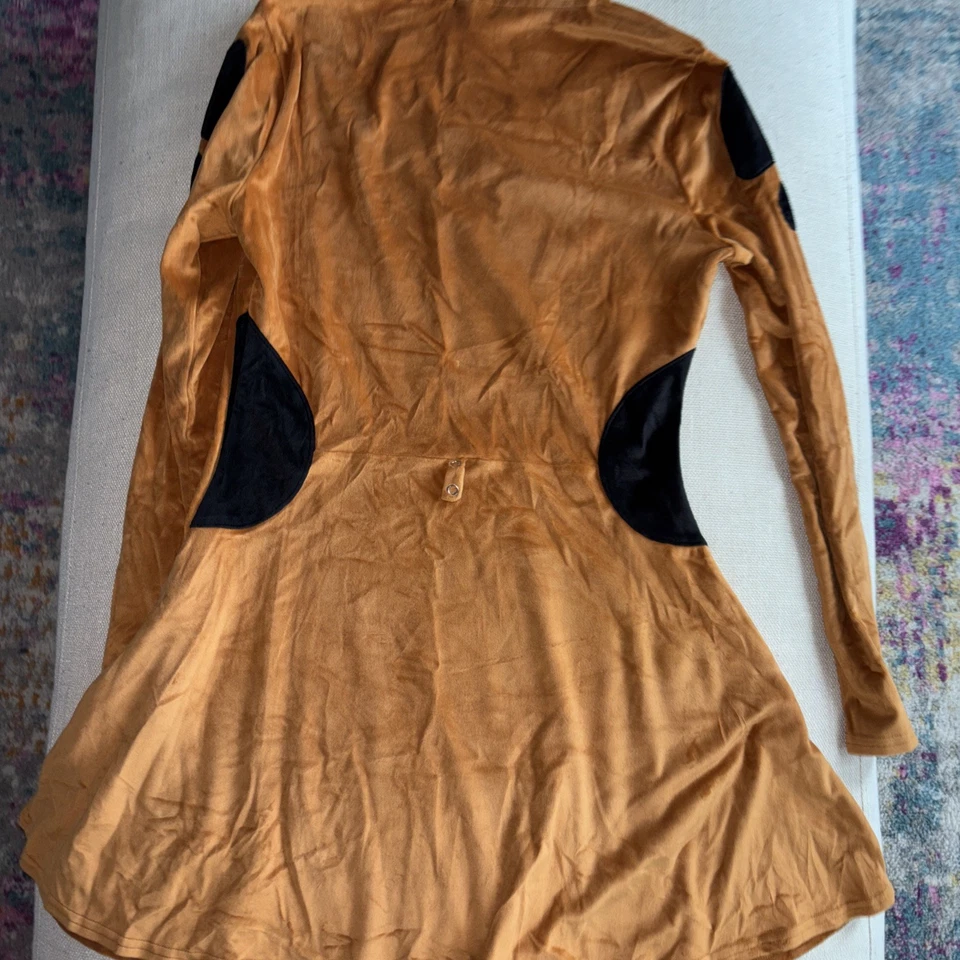 [01540970] Spirit Halloween Adult Scooby-Doo Dress Costume Size L 12-14 - Image 4 of 4