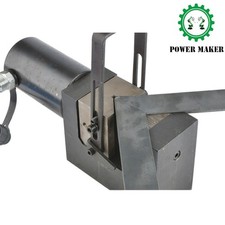 Triangle Bending Chamfering Machine Hydraulic Angle Steel Angle Bending Machine