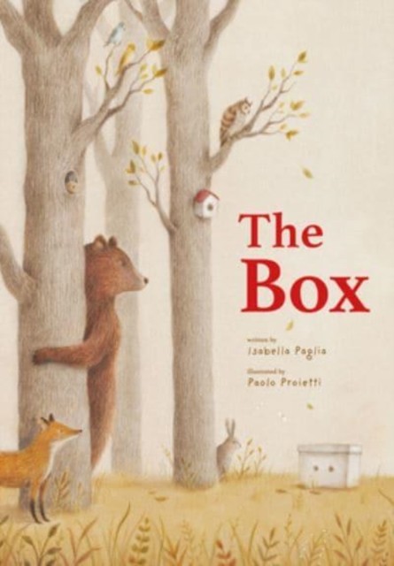 The Box by Isabella Paglia (Hardback Book)